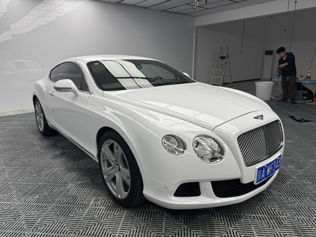 Bentley Continental