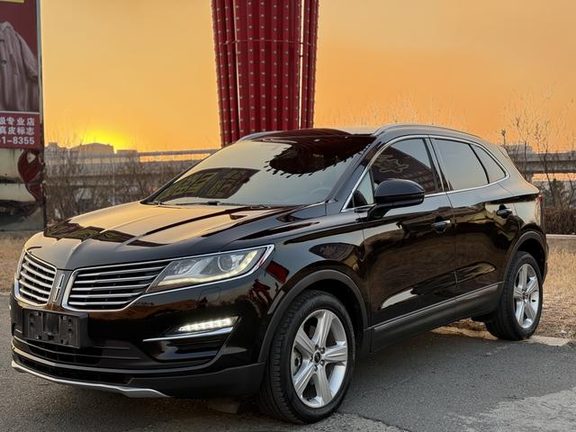 Lincoln MKC