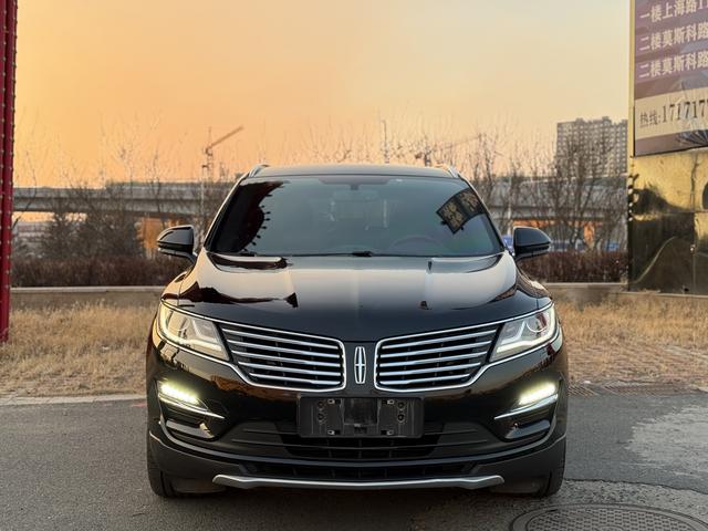 Lincoln MKC