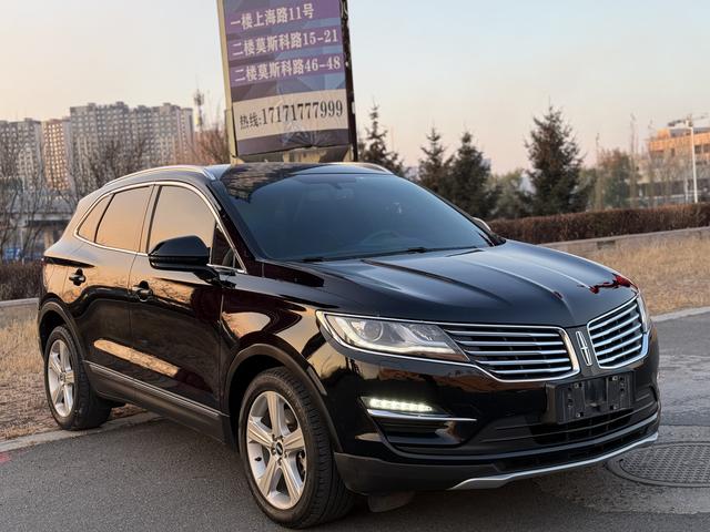 Lincoln MKC