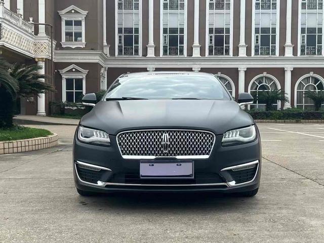 Lincoln MKZ