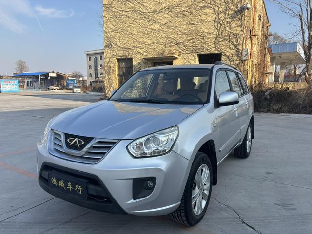 Chery Tiggo