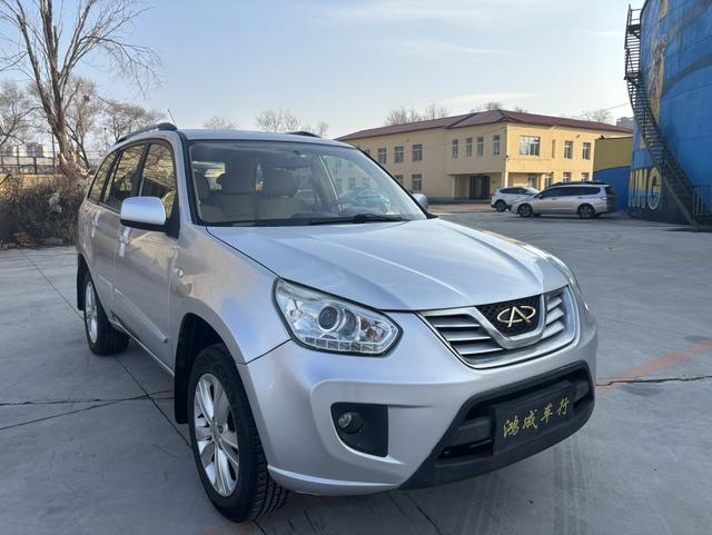 Chery Tiggo