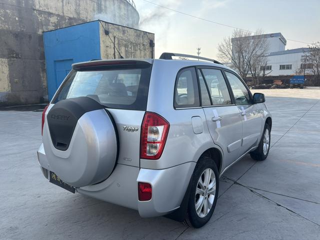 Chery Tiggo