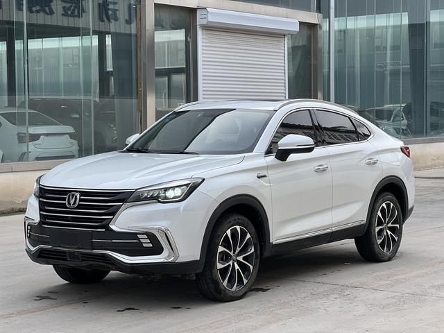 Changan CS85 COUPE