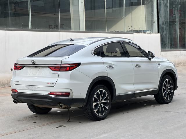 Changan CS85 COUPE