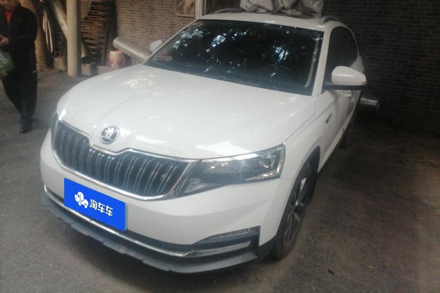 Skoda Comek