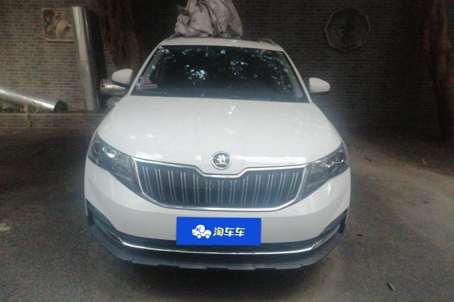 Skoda Comek