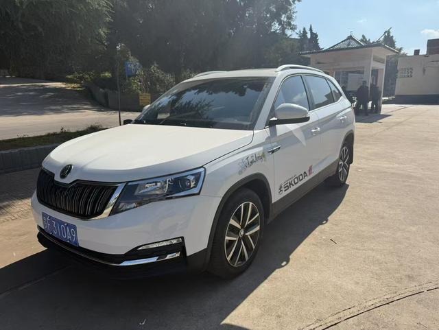 Skoda Comek