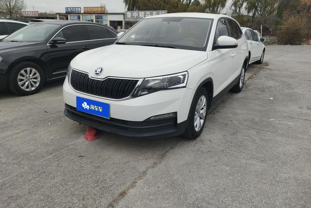 Skoda Comek