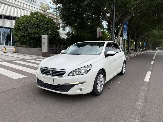 Peugeot 308S