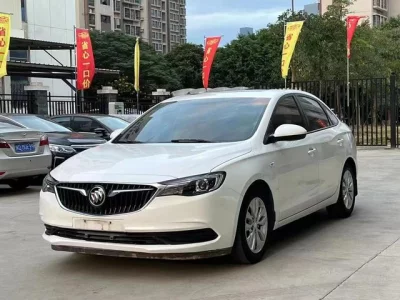 Buick Yinglang, 2017 — купить с доставкой из Китая