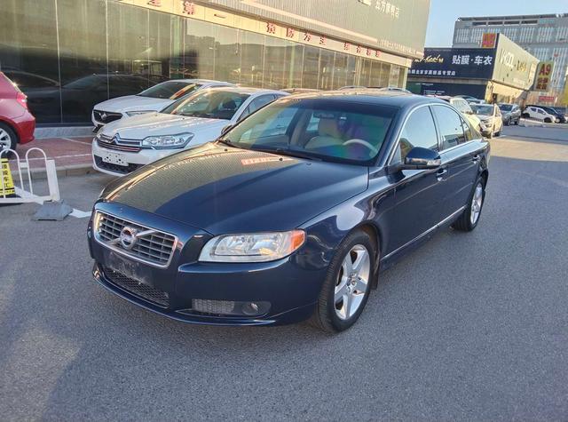 Volvo S80L