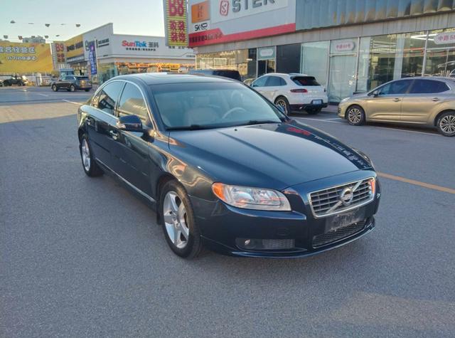 Volvo S80L