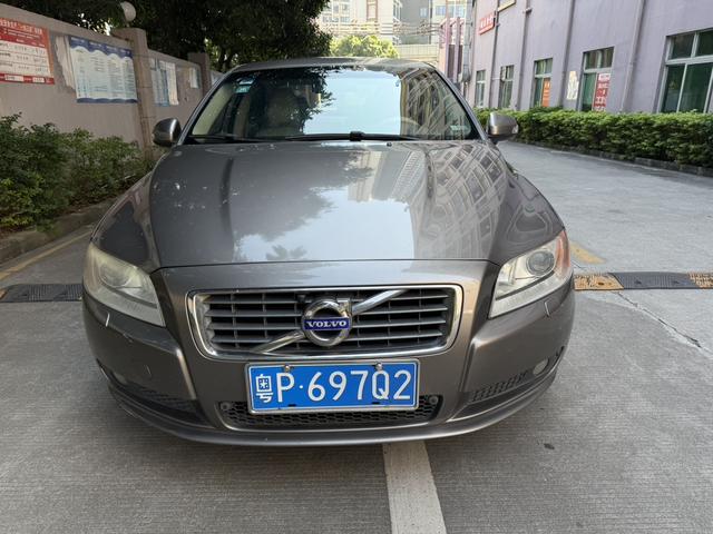 Volvo S80L