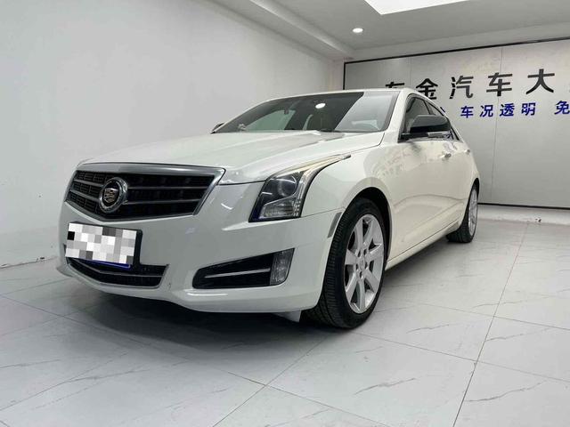 Cadillac ATS (imported)