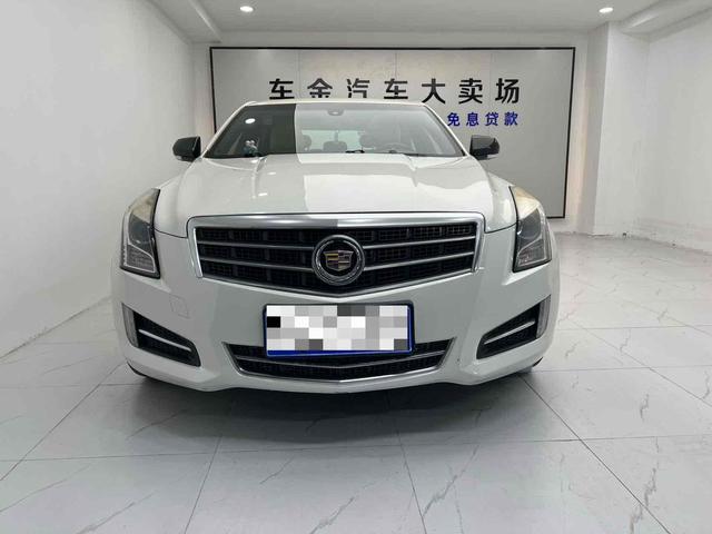 Cadillac ATS (imported)