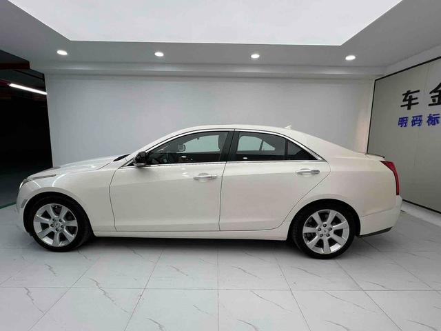 Cadillac ATS (imported)