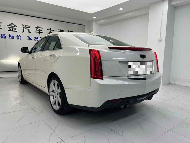 Cadillac ATS (imported)