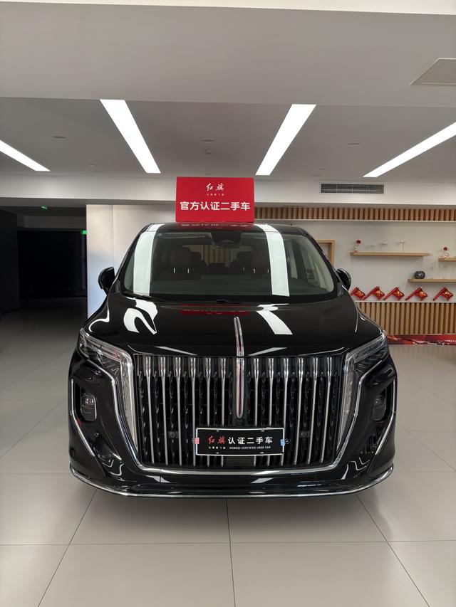 Hongqi HQ9 PHEV