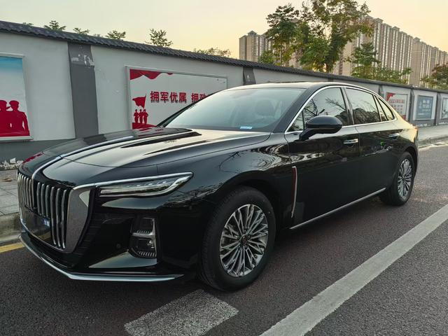 Hongqi H5