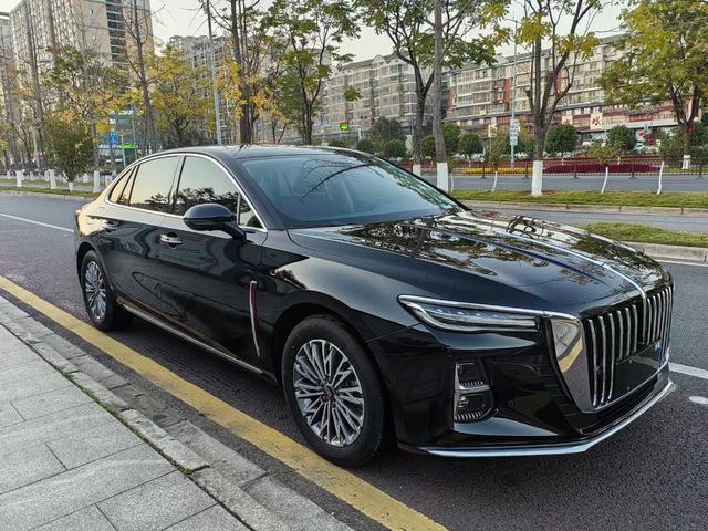 Hongqi H5