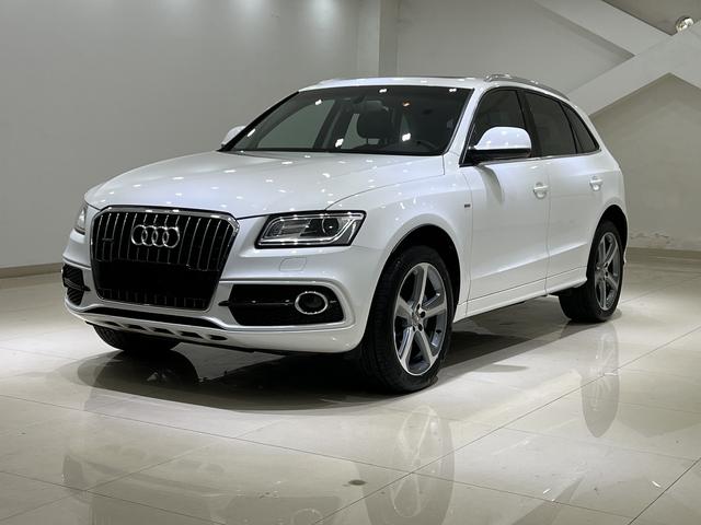 Audi Q5 (imported)