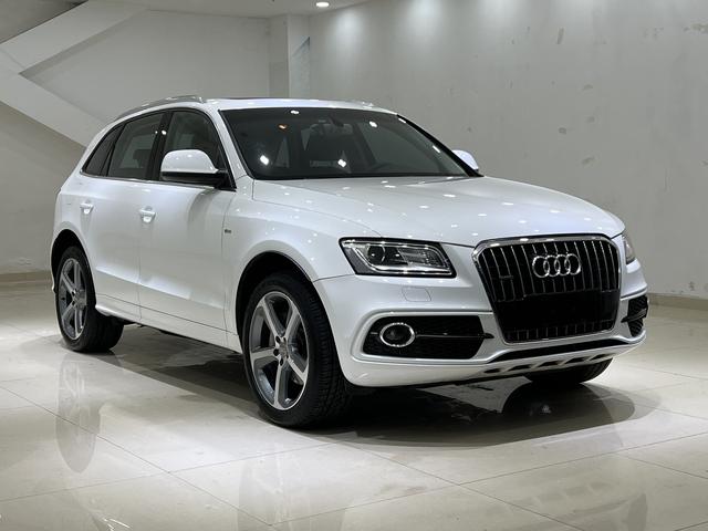 Audi Q5 (imported)