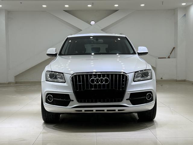 Audi Q5 (imported)