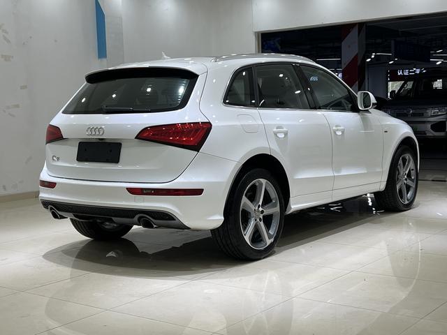 Audi Q5 (imported)