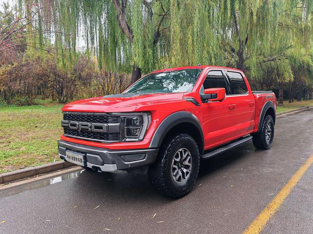 Ford F-150 Raptor