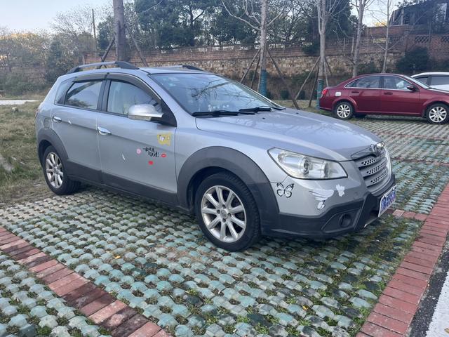 Dongfeng Fengshen H30