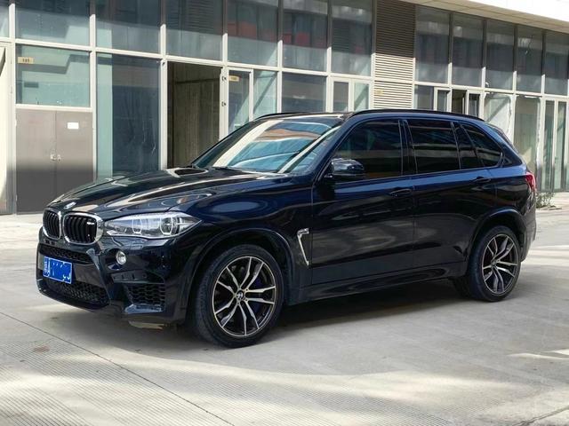 BMW X5M