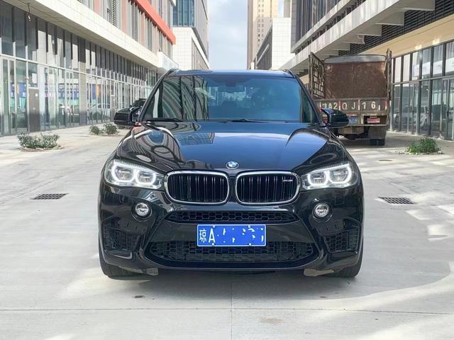 BMW X5M