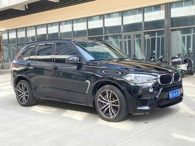 BMW X5M