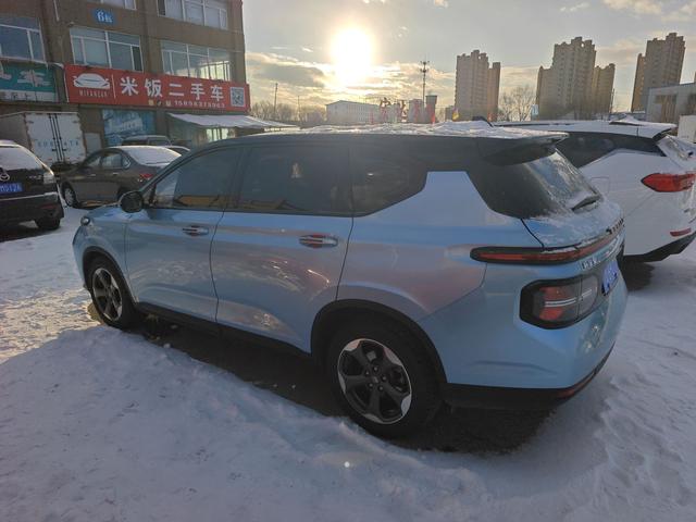 Baojun RM-5