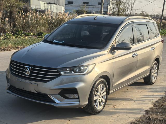 Baojun 360