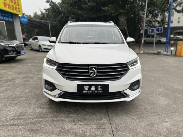 Baojun 360