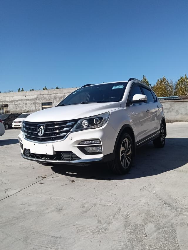 Baojun 560