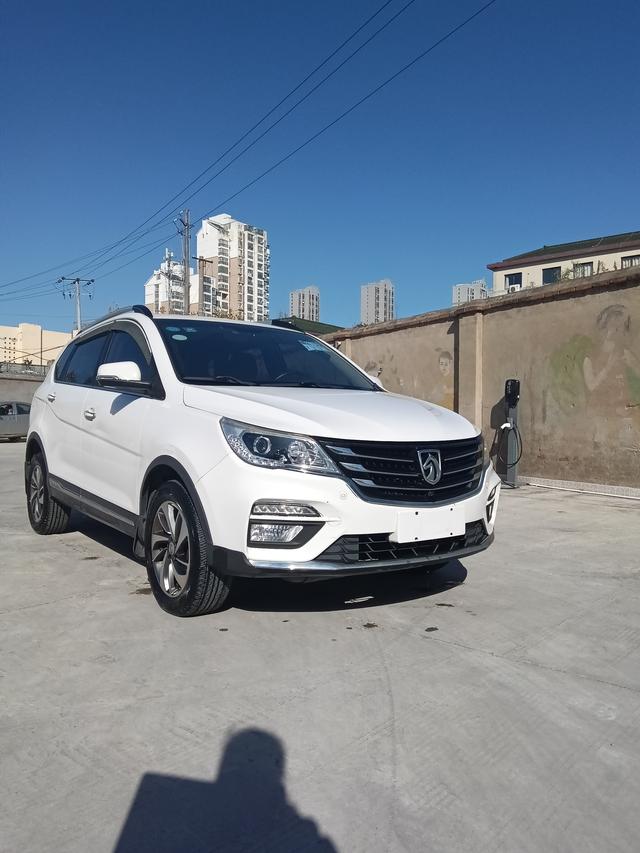 Baojun 560