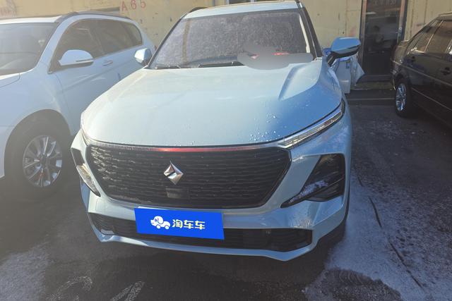 Baojun RS-3