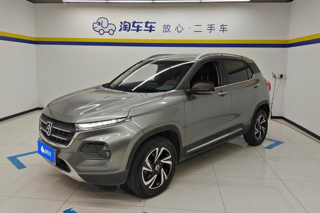 Baojun 510