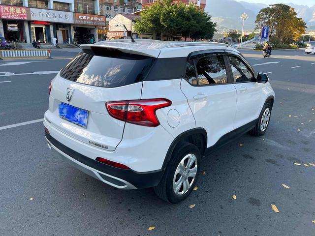 Baojun 510