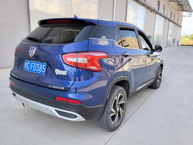 Baojun 510