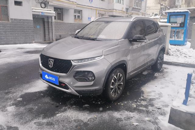 Baojun 510