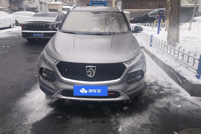 Baojun 510