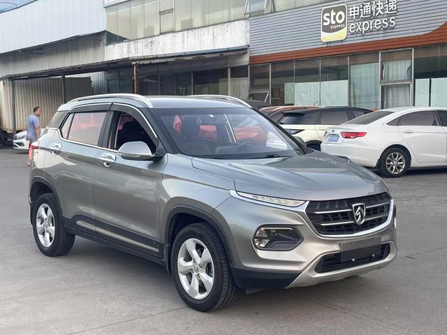 Baojun 510