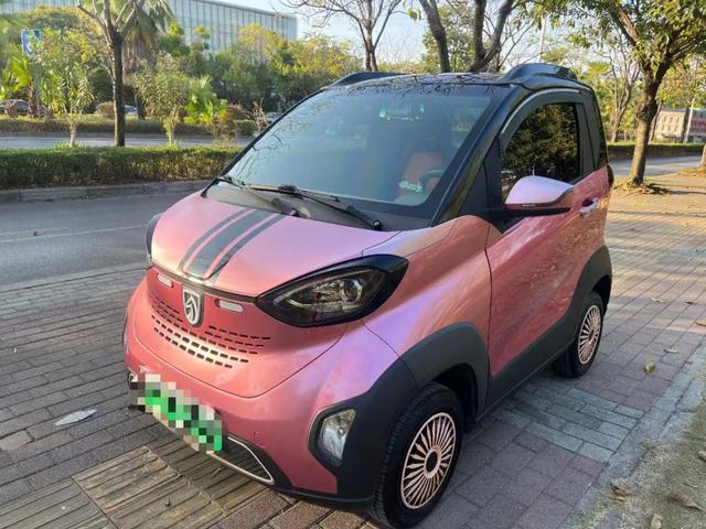 Baojun E100