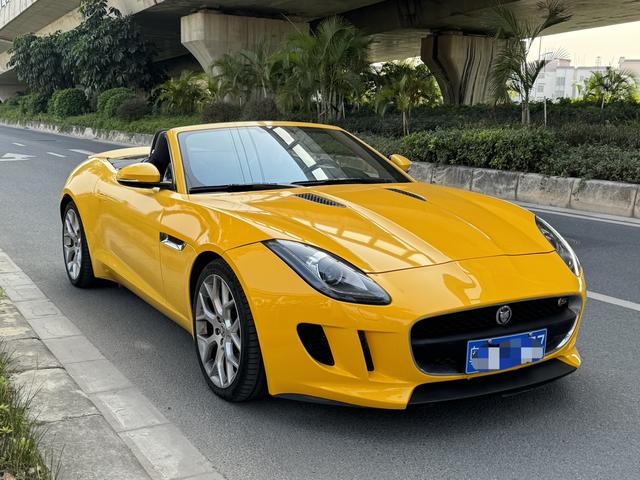 Jaguar F-TYPE