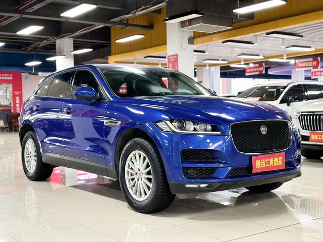 Jaguar F-PACE